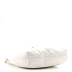 Chanel Shiny Calfskin Quilted Small 22 White