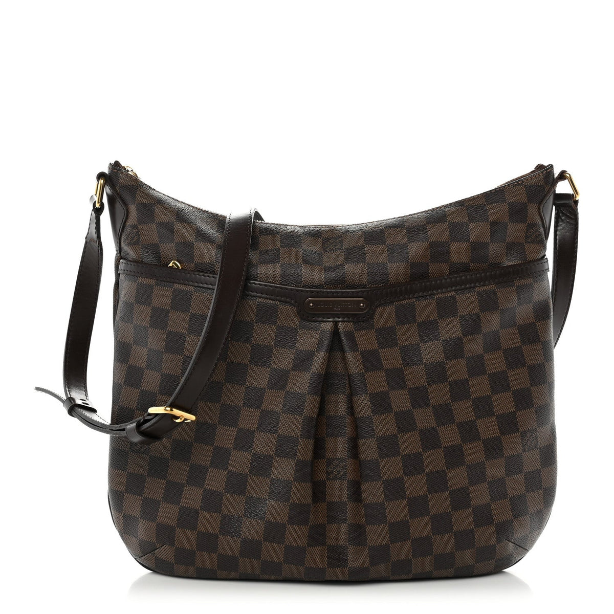 Damier Ebene Bloomsbury Gm Handbag