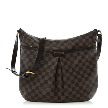 Damier Ebene Bloomsbury Gm Handbag