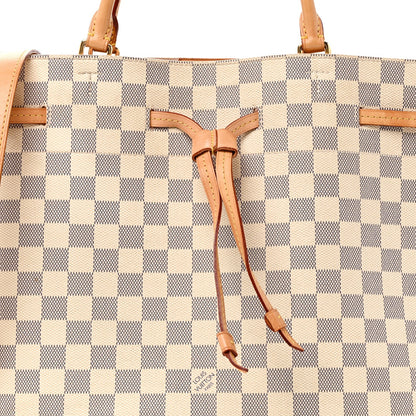 Damier Azur Girolata Handbag