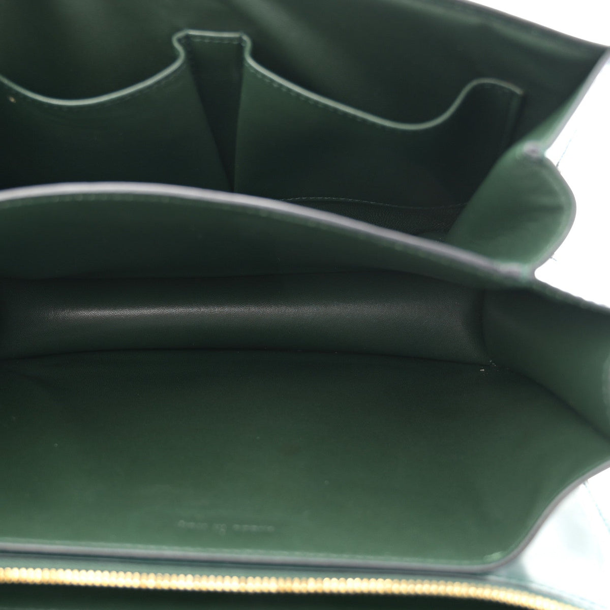 Medium Calfskin Flap Shoulder Bag