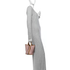 Hermès Swift Lucky Daisy Picotin Lock 18 PM Chai