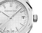 AP Royal Oak SELFWINDING “50TH ANNIVERSARY” Ref# 15550ST.OO.1356ST.01
