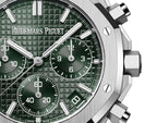 AP Royal Oak SELFWINDING CHRONOGRAPH “50TH ANNIVERSARY” Ref# 26240ST.OO.1320ST.04