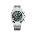AP Royal Oak SELFWINDING CHRONOGRAPH “50TH ANNIVERSARY” Ref# 26240ST.OO.1320ST.04
