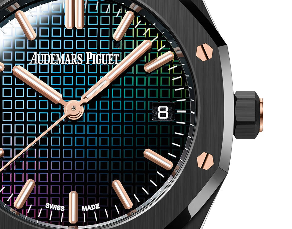 AP Royal Oak SELFWINDING Ref# 77350CE.OO.1266CE.02.A