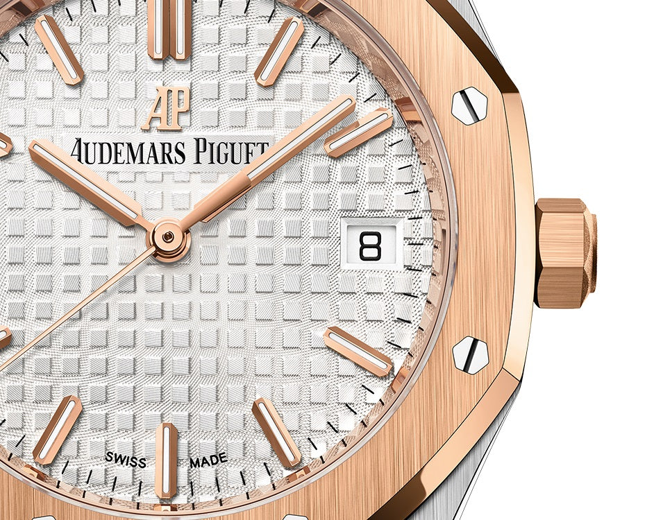AP Royal Oak SELFWINDING Ref# 77350SR.OO.1261SR.01