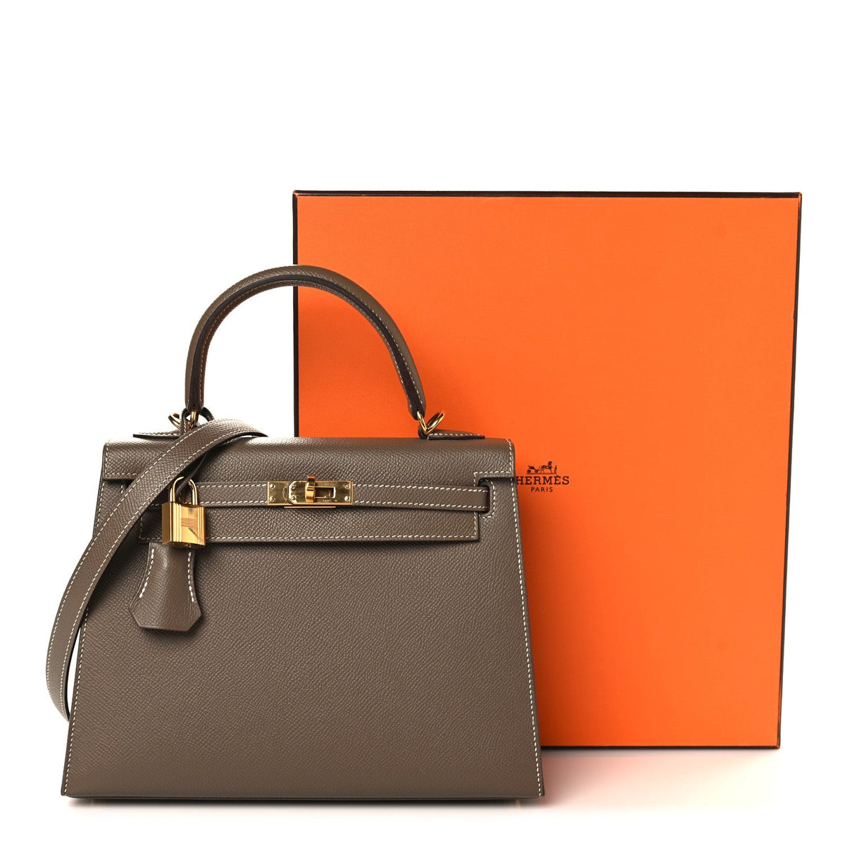 Epsom Handbag