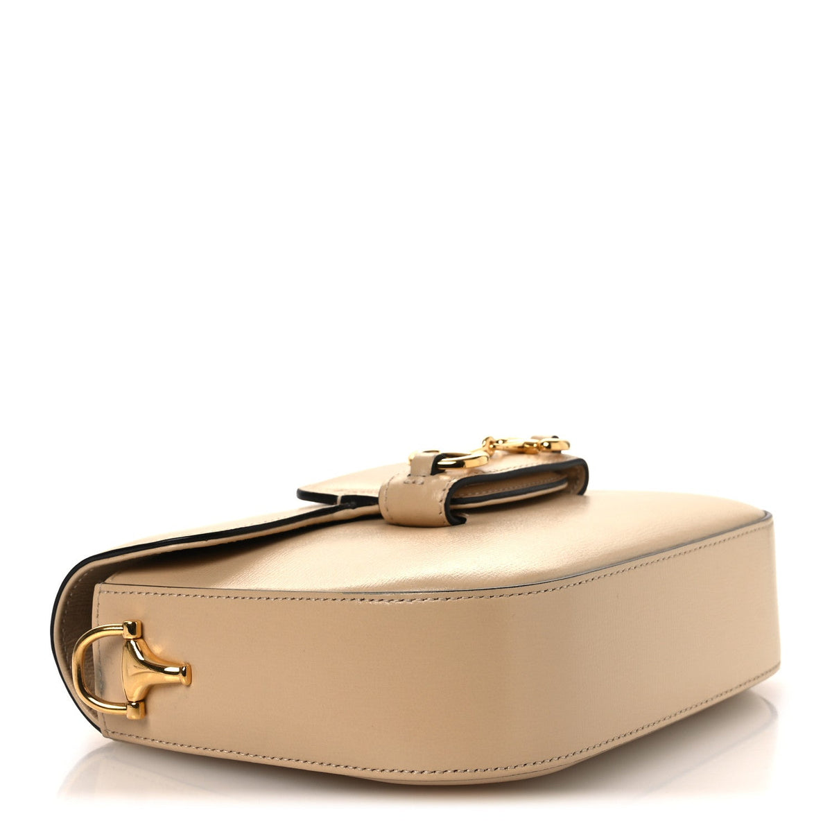 Mini Calfskin Shoulder Bag