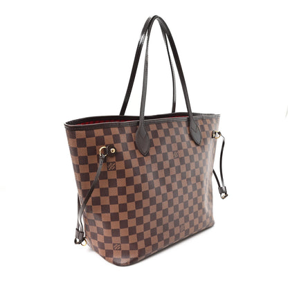 Damier Ebene Neo Neverfull Mm Handbag