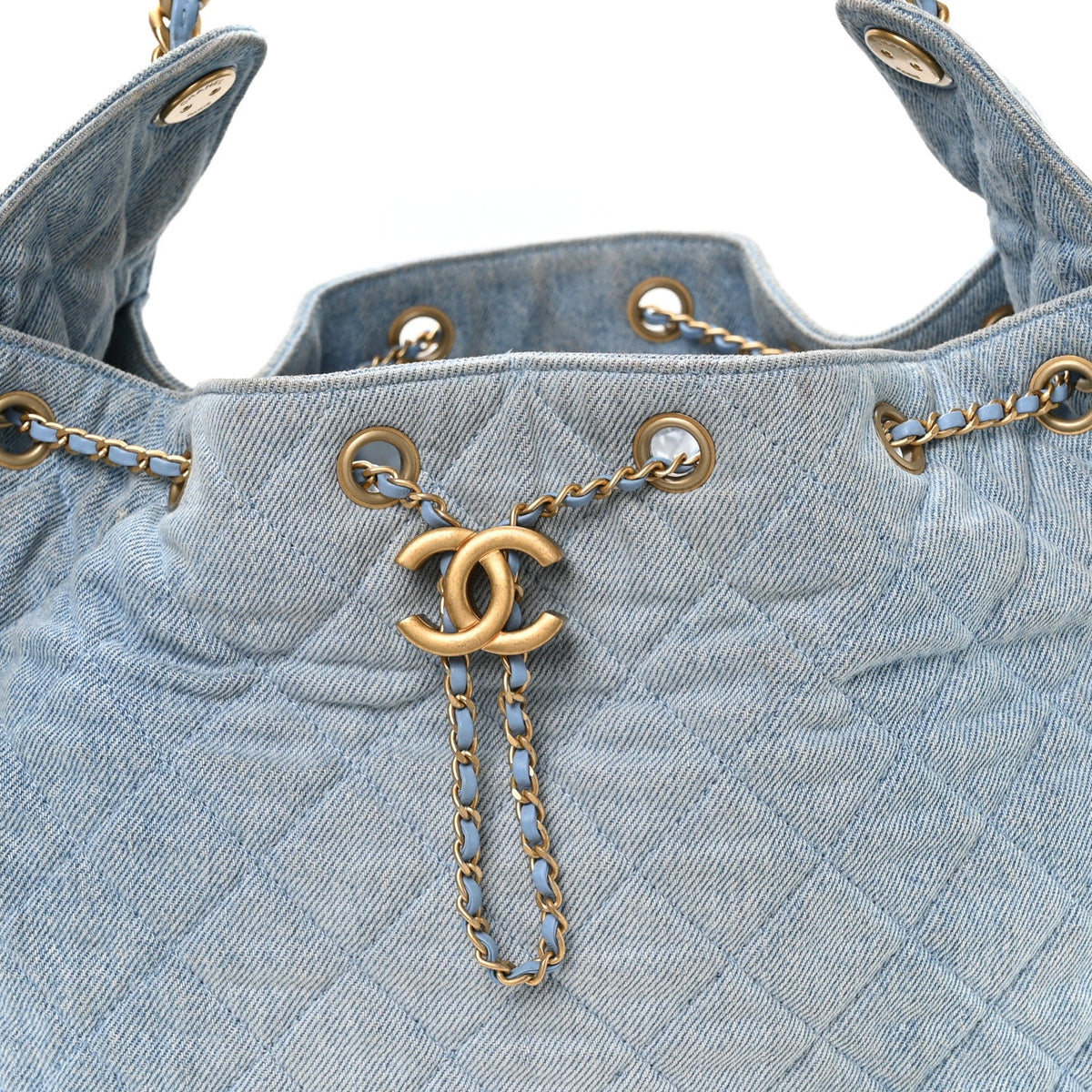 Medium Quilted Handbag