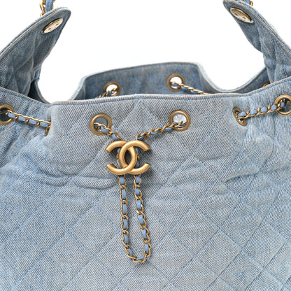 Medium Quilted Handbag
