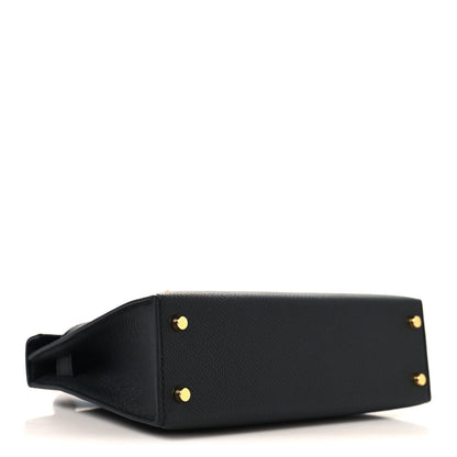Mini Epsom Handbag