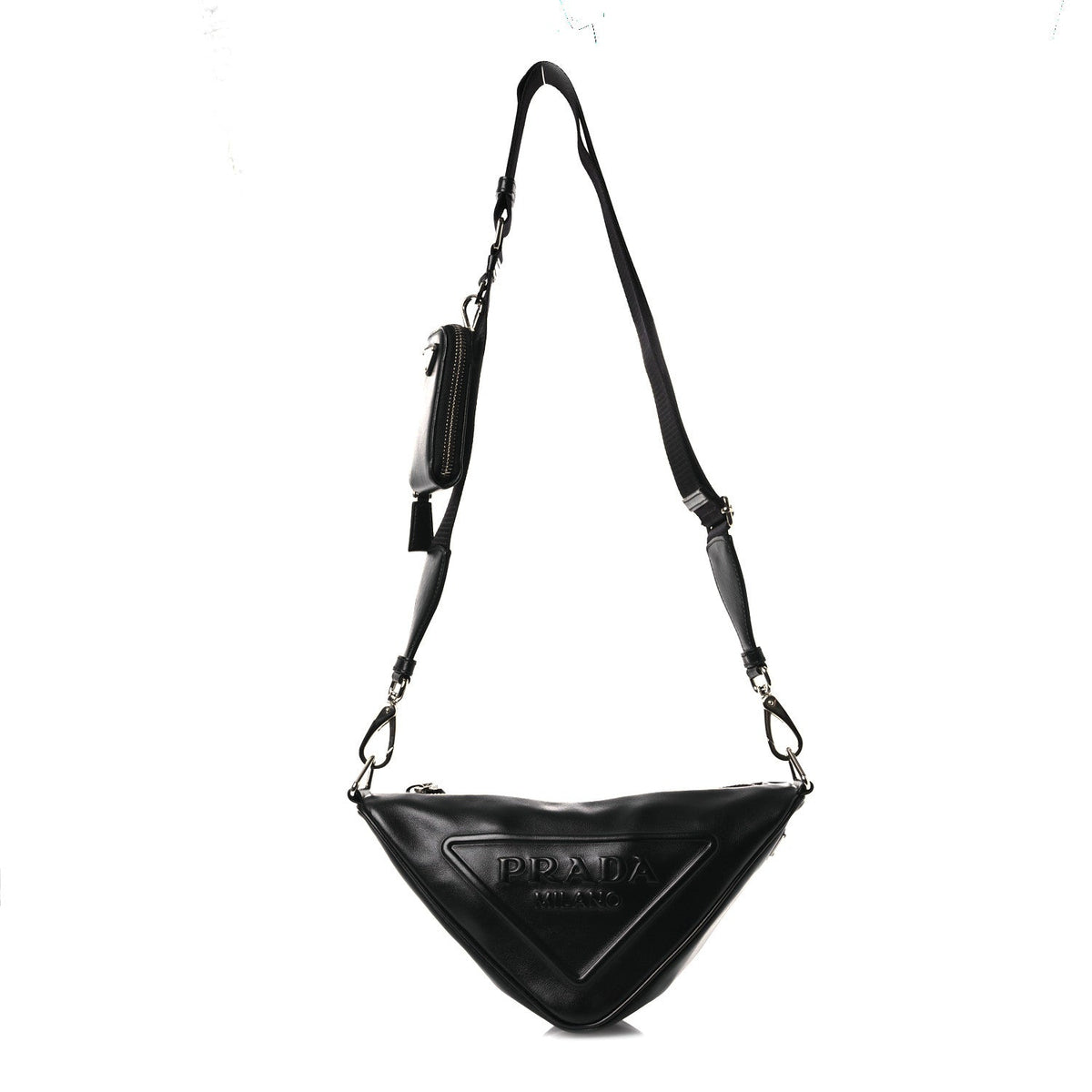 Shoulder Bag - Black