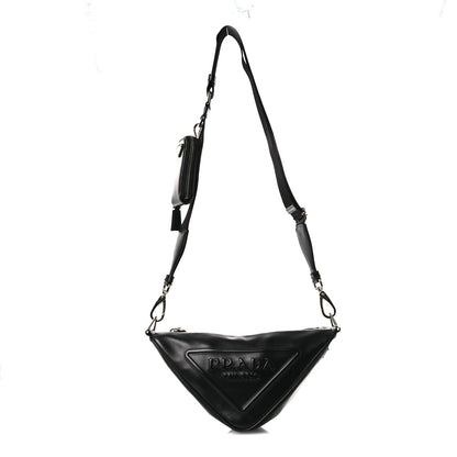 Shoulder Bag - Black