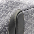 Goyard Goyardine Artois Tote Bag MM Grey