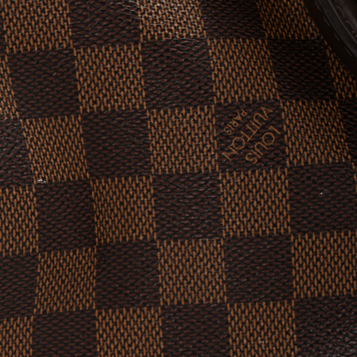 Damier Ebene Speedy 35 Handbag