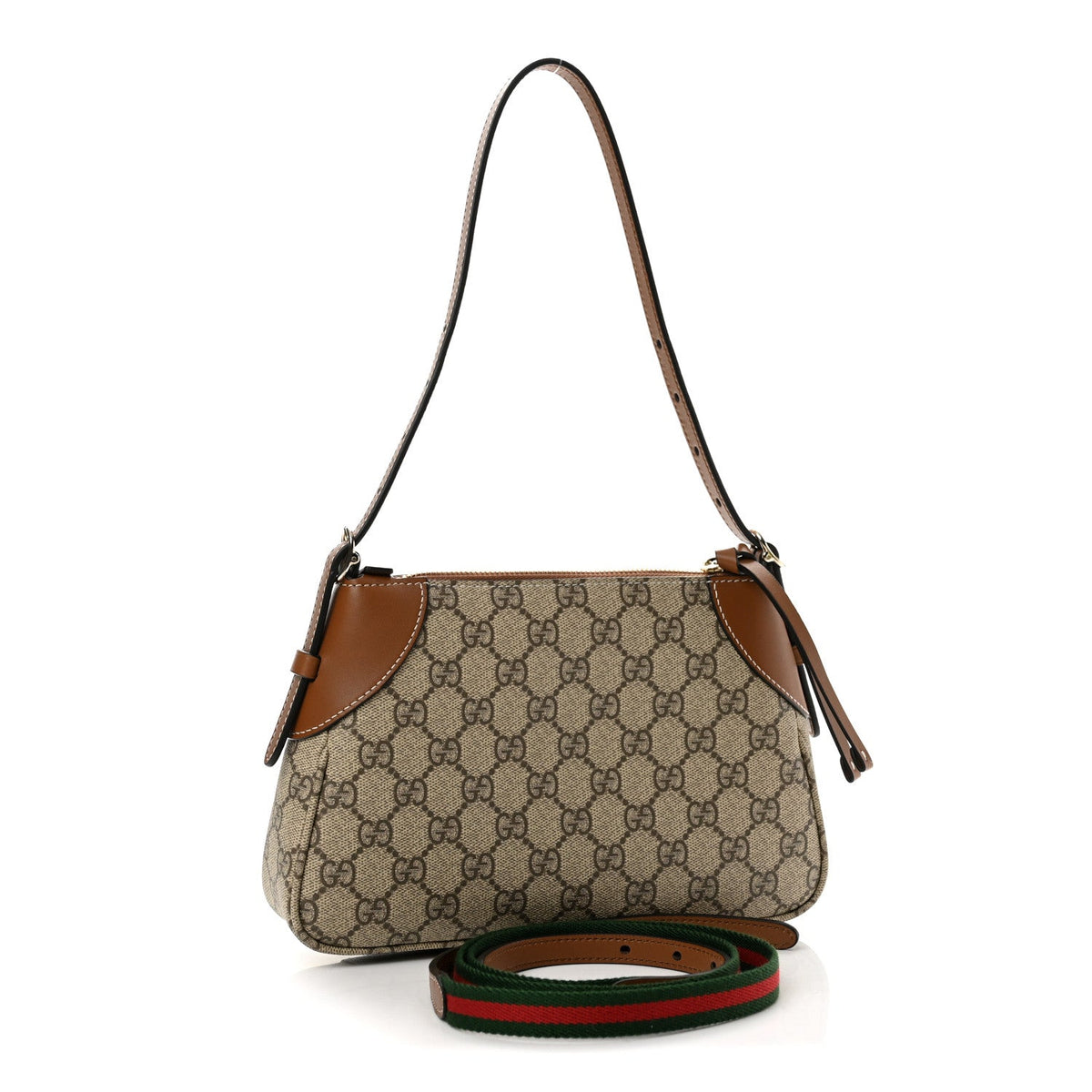 Small Calfskin Shoulder Bag