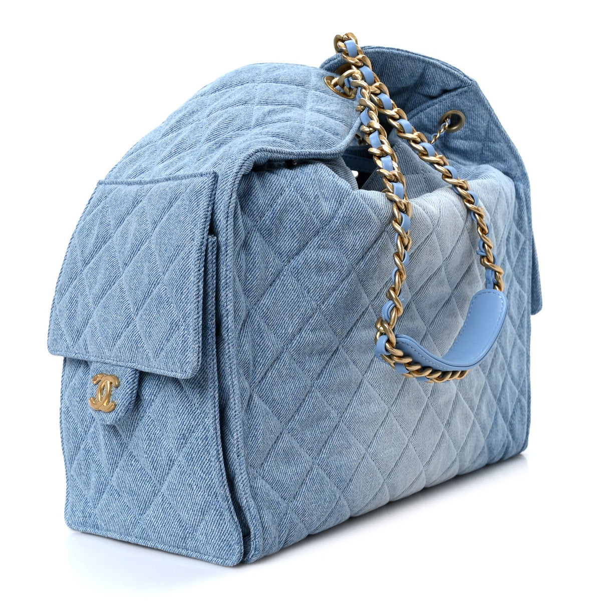Medium Quilted Handbag