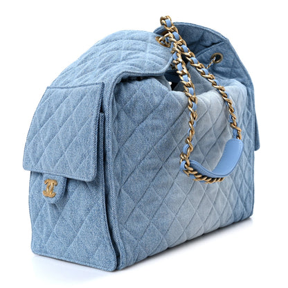 Medium Quilted Handbag
