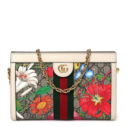 Small Shoulder Bag - White