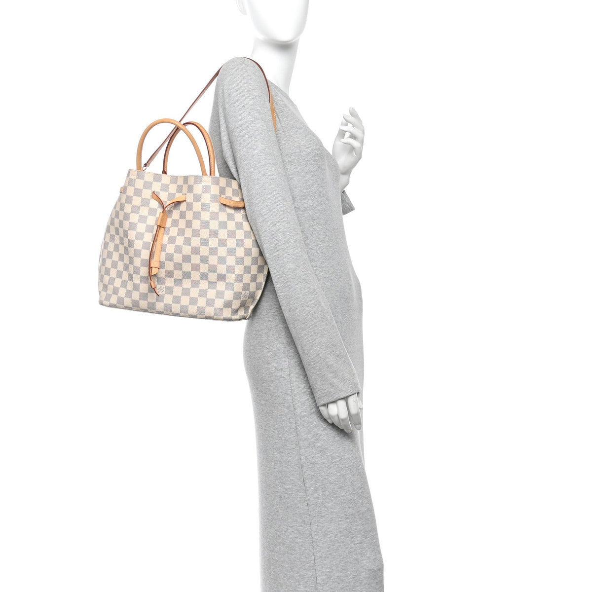 Damier Azur Girolata Handbag