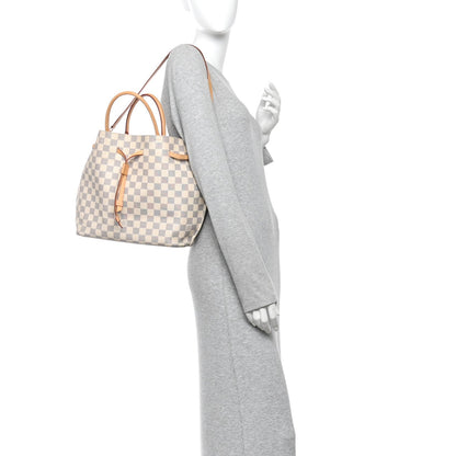 Damier Azur Girolata Handbag