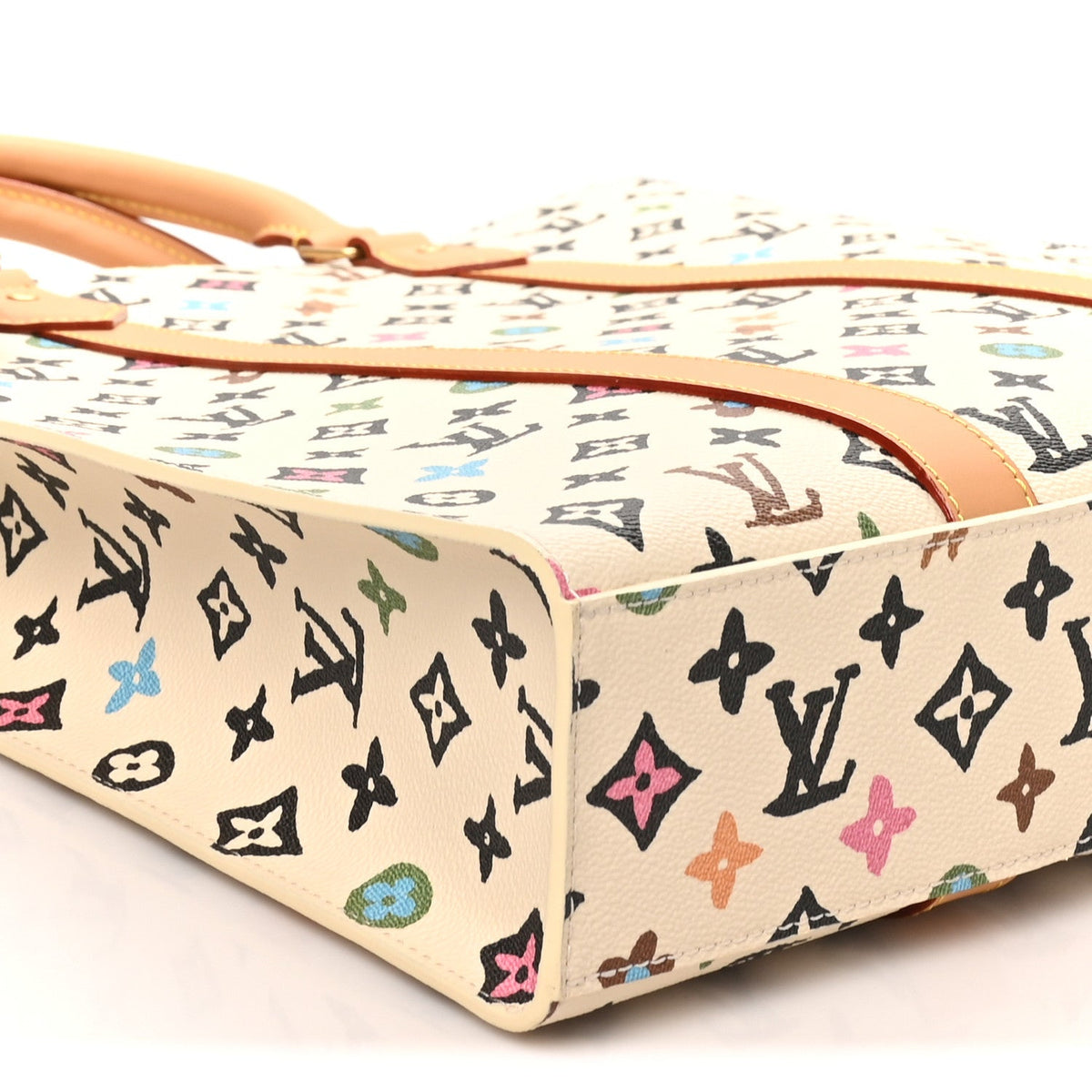 X Tyler The Creator Monogram Craggy Sac Handbag