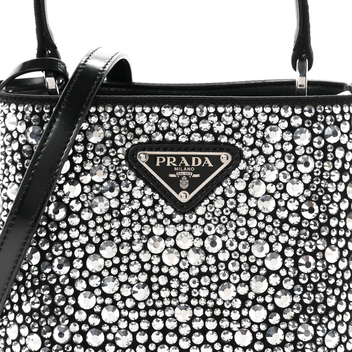 Small Bucket Bag