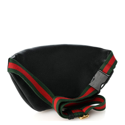 Small Calfskin Belt Bag