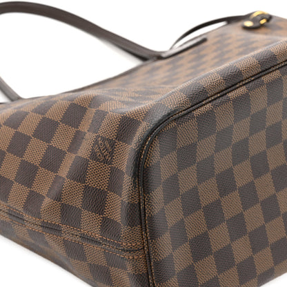 Damier Ebene Neo Neverfull Mm Handbag