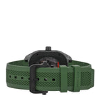Hermes Glass Fiber Ceramic Rubber 39mm H08 Automatic Watch Vert 1928498