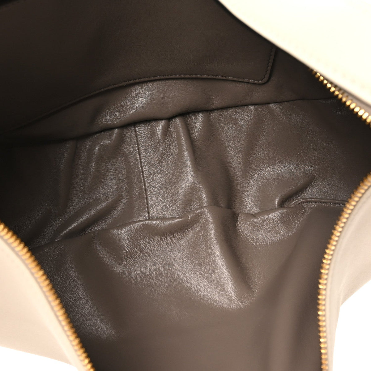 Large Calfskin Shoulder Bag