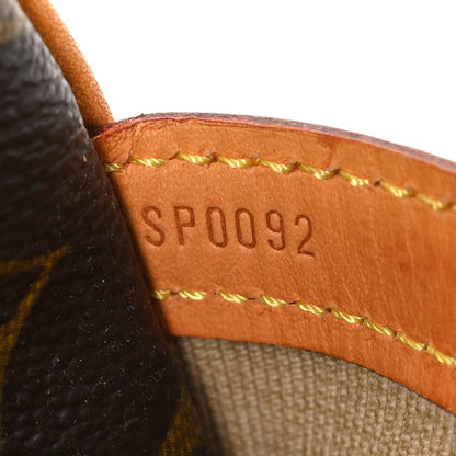 Monogram Reporter Pm Handbag