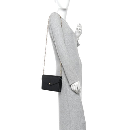 Calfskin Wallet Bag