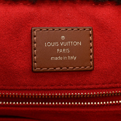Shearling Handbag
