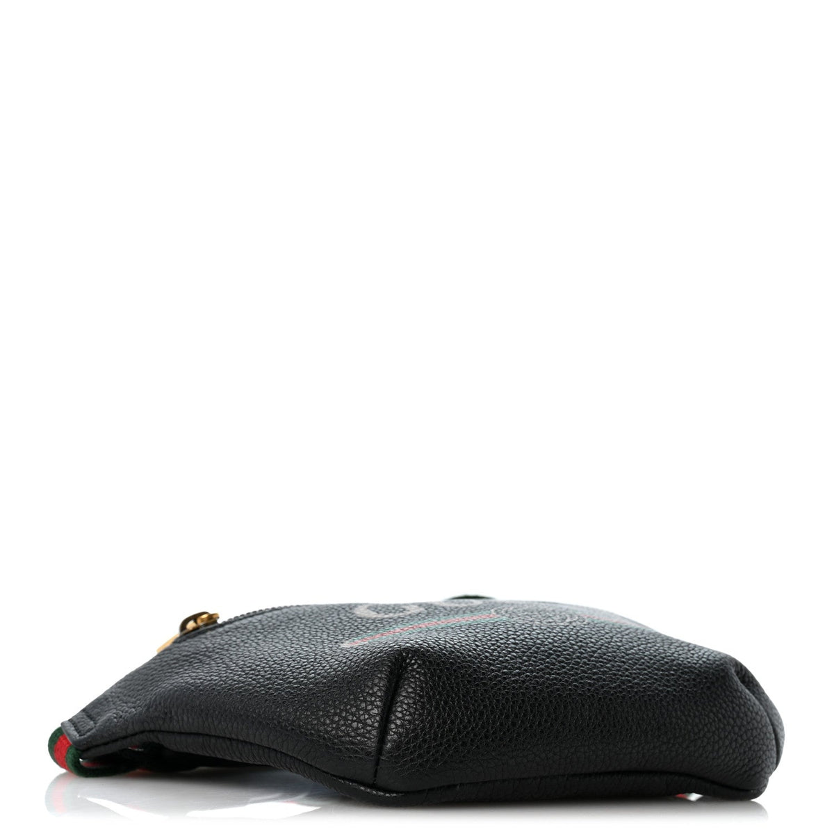 Small Calfskin Belt Bag