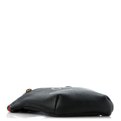 Small Calfskin Belt Bag