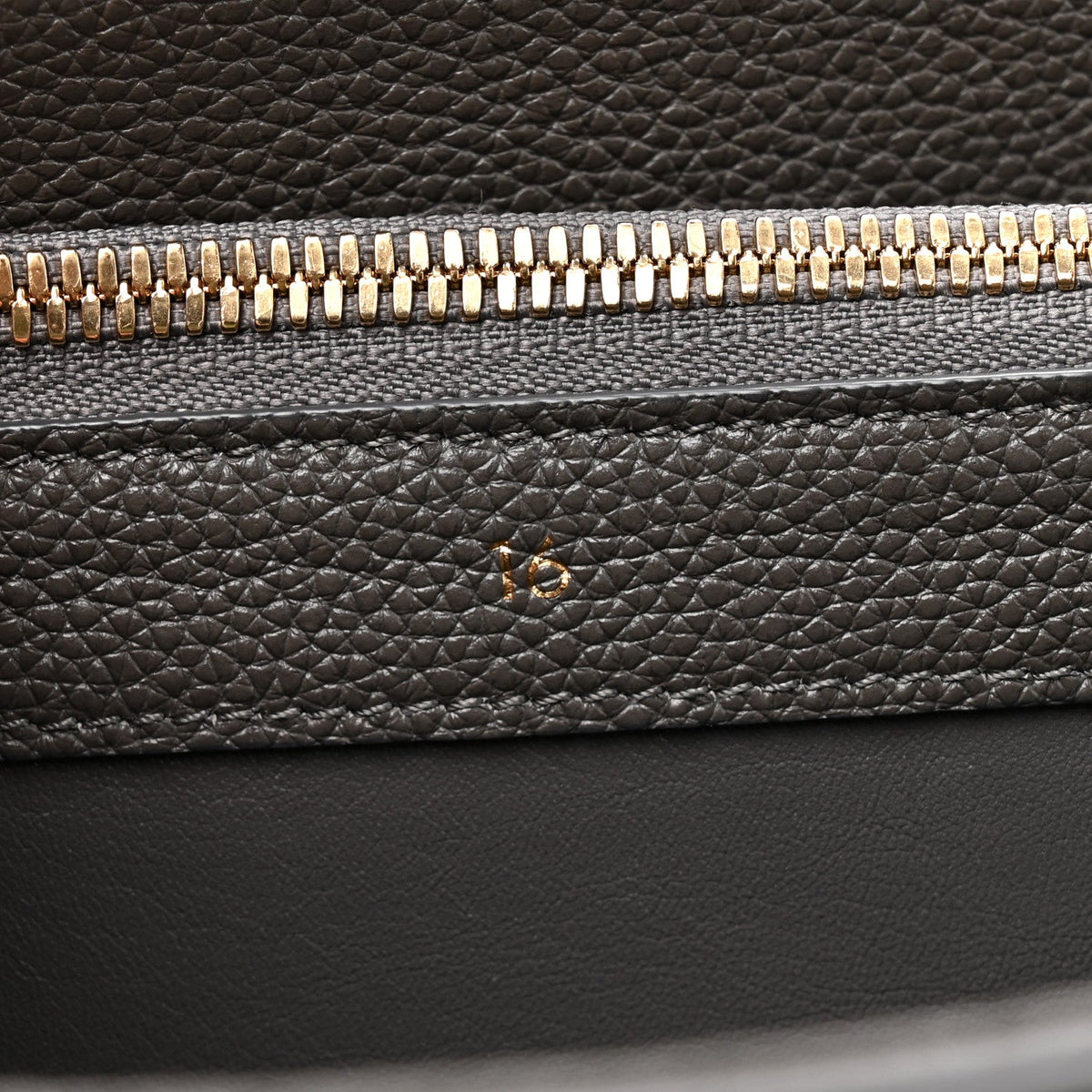 Medium Calfskin Handbag