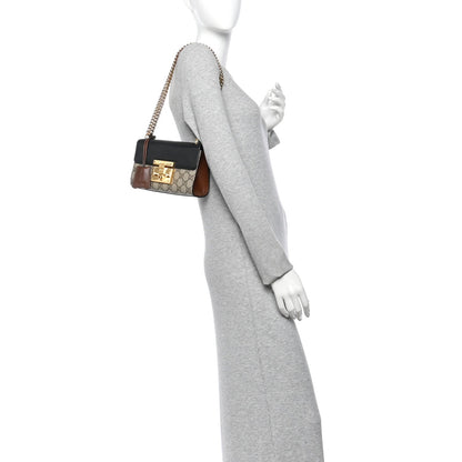 Small Calfskin Shoulder Bag