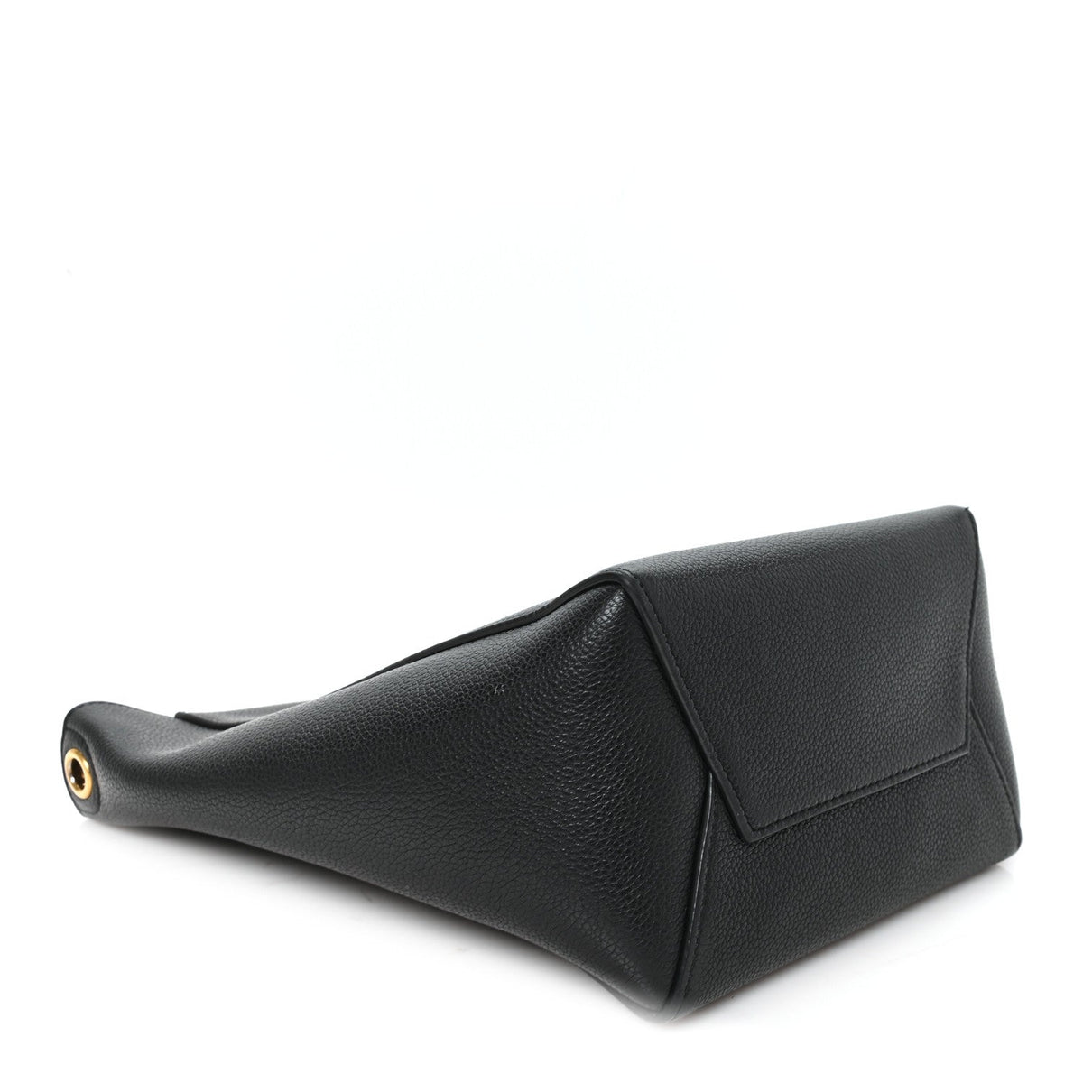 Small Calfskin Bucket Bag