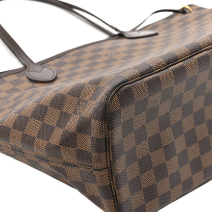 Damier Ebene Neo Neverfull Mm Handbag