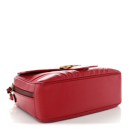 Small Calfskin Shoulder Bag