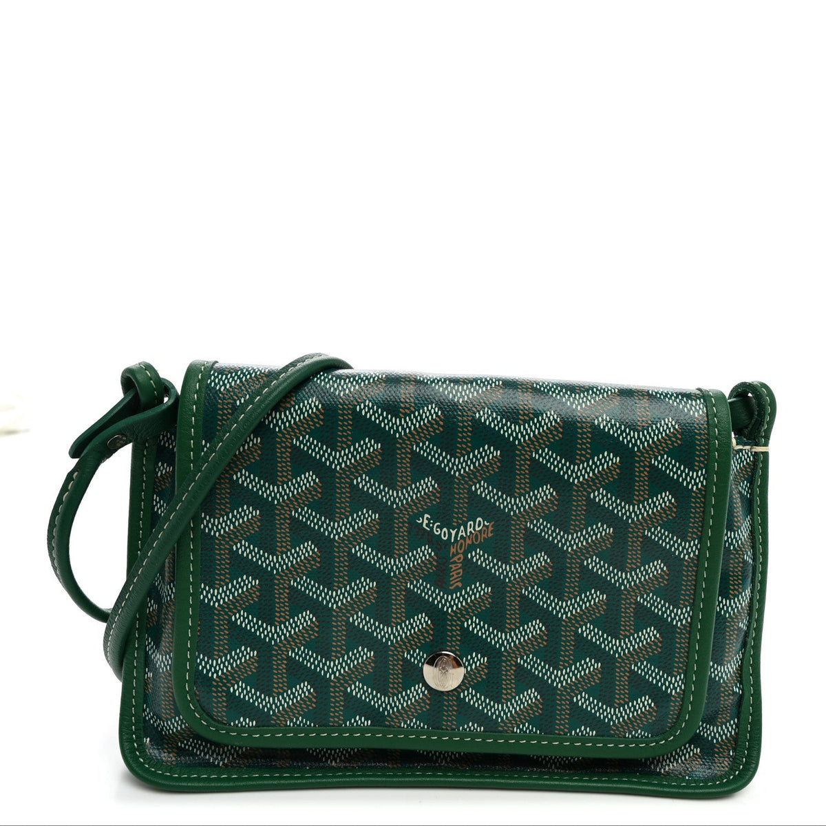 Clutch Bag - Green
