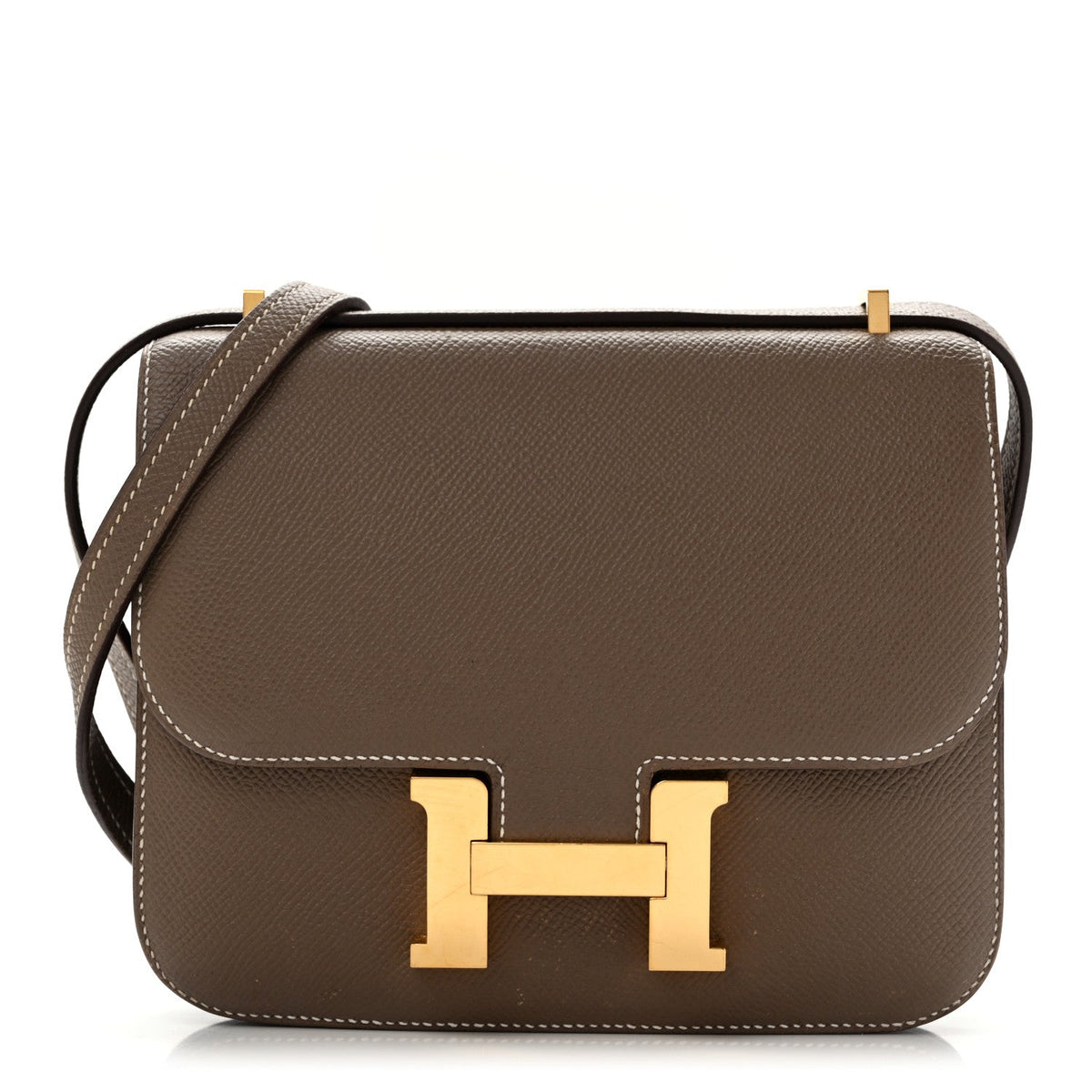 Hermès Epsom Constance 18 Etoupe