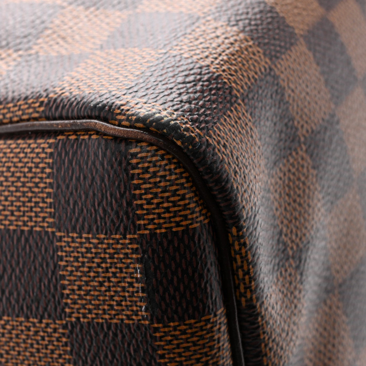 Damier Ebene Speedy 35 Handbag