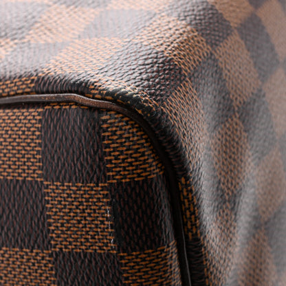 Damier Ebene Speedy 35 Handbag