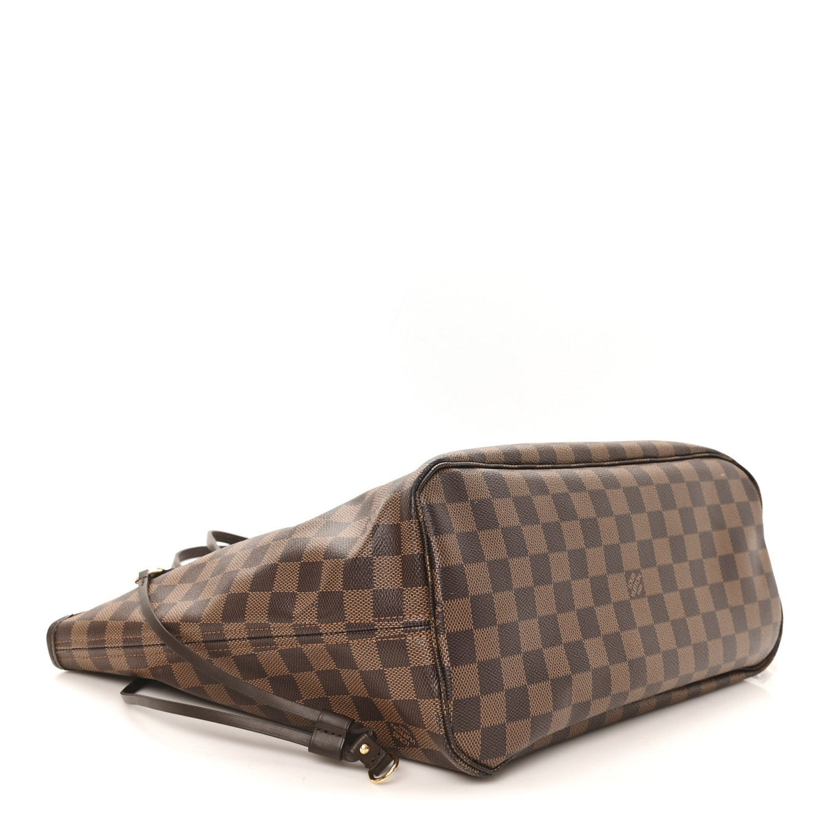 Damier Ebene Neo Neverfull Mm Handbag