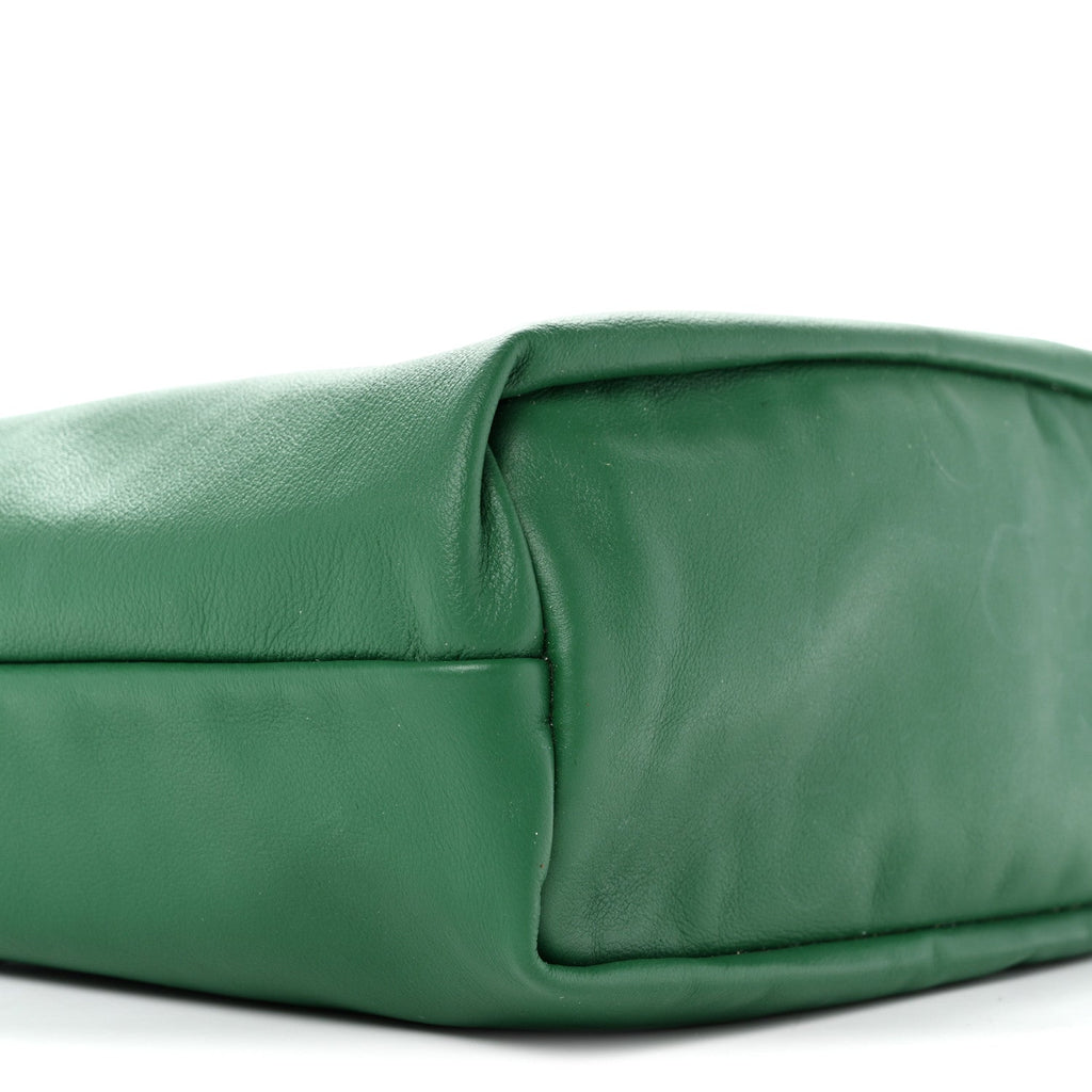 Goyard Goyardine Reversible Mini Anjou Green