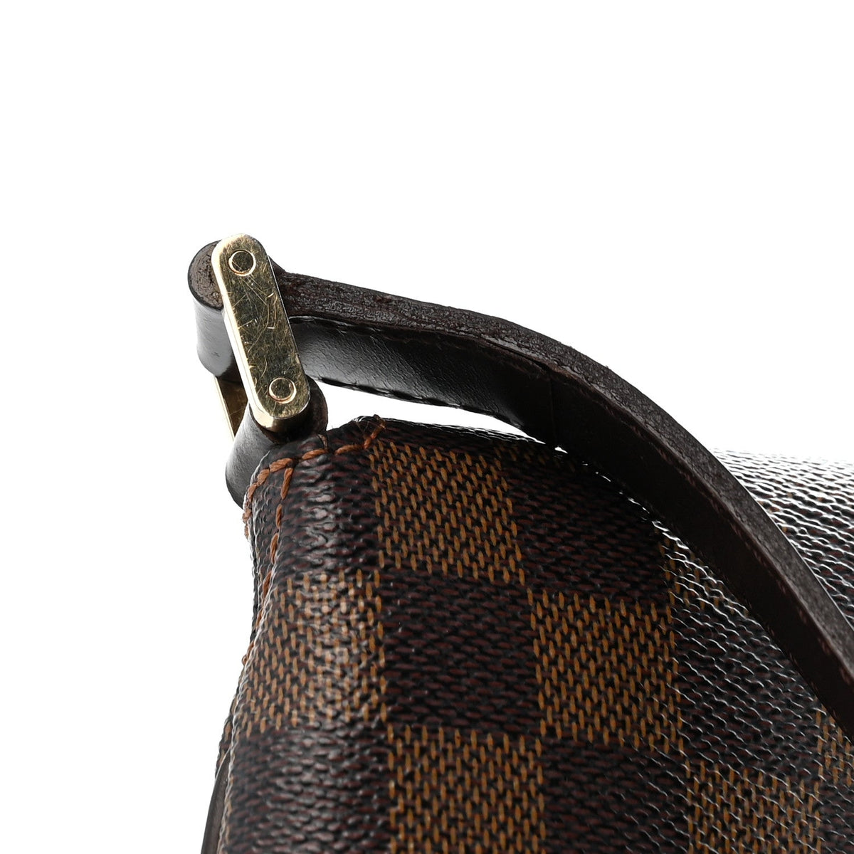 Damier Ebene Musette Gm Handbag
